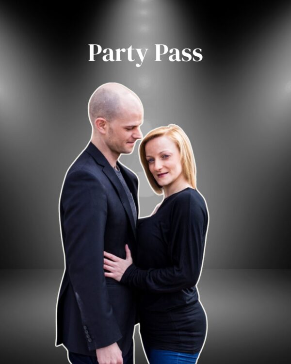 Party Pass V-Swing
