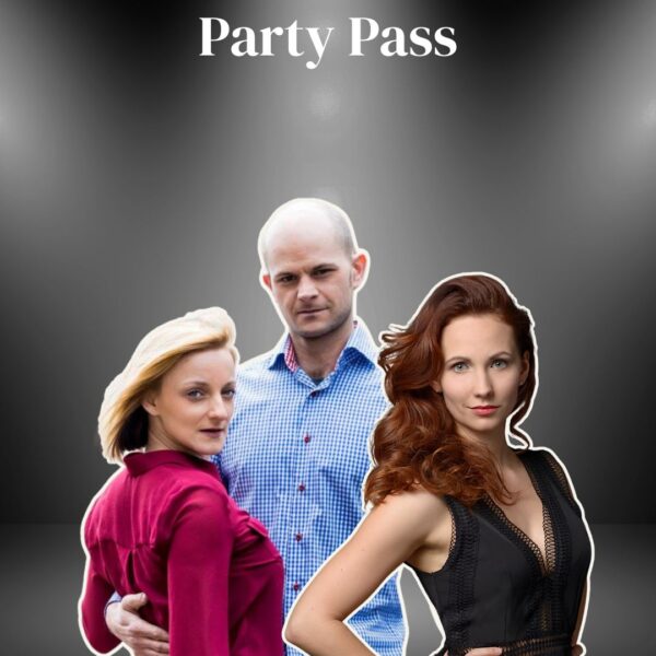 Party Pass V-Swing