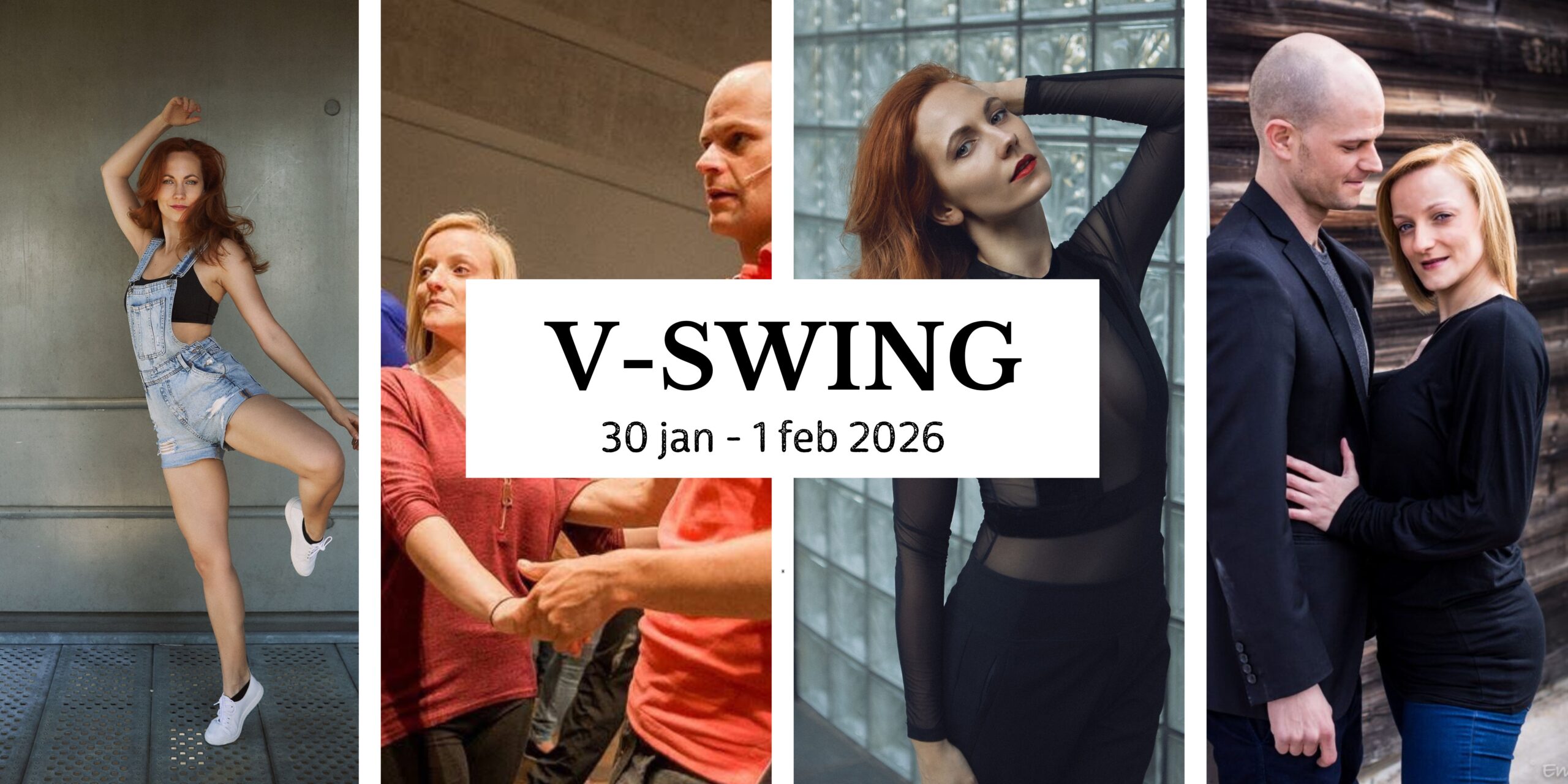 V-Swing banner teachers